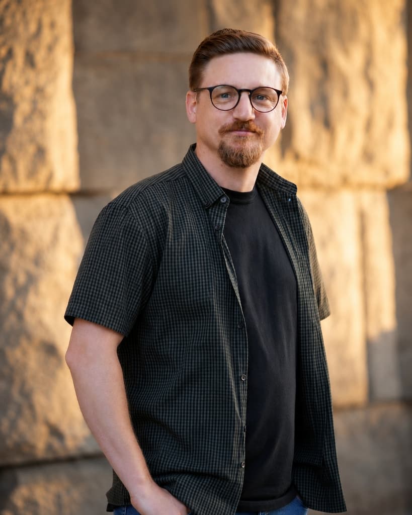 Thorsten Graf Portrait