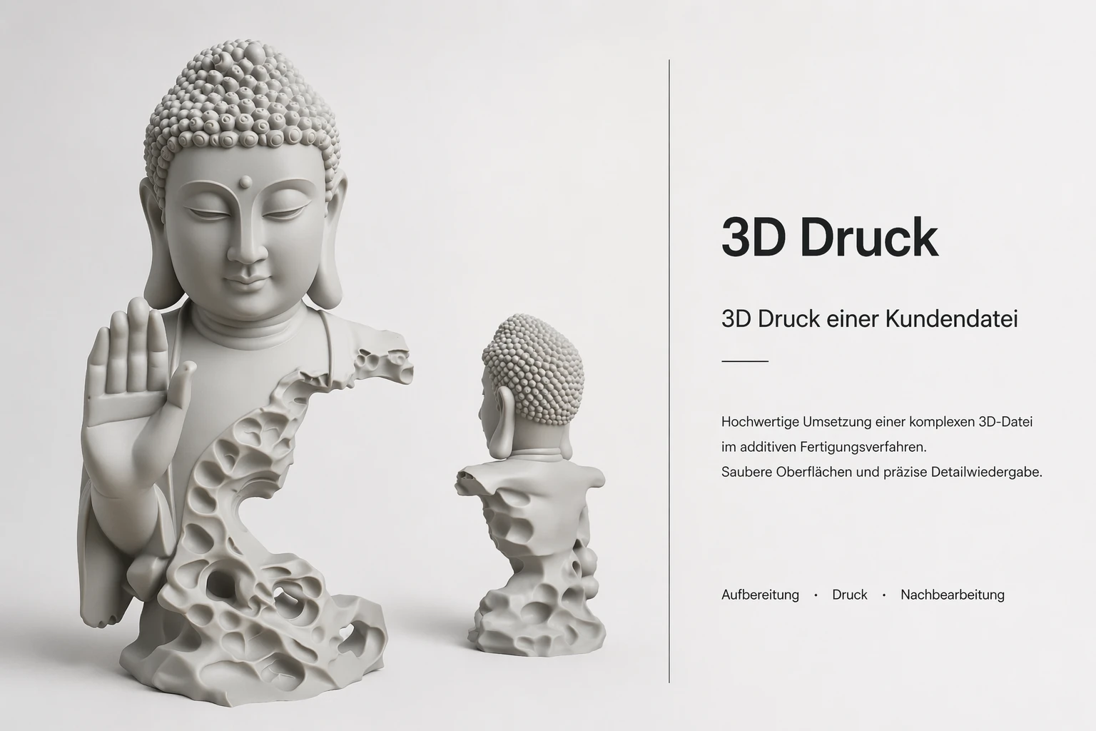 3D-Druck (Detail 2)