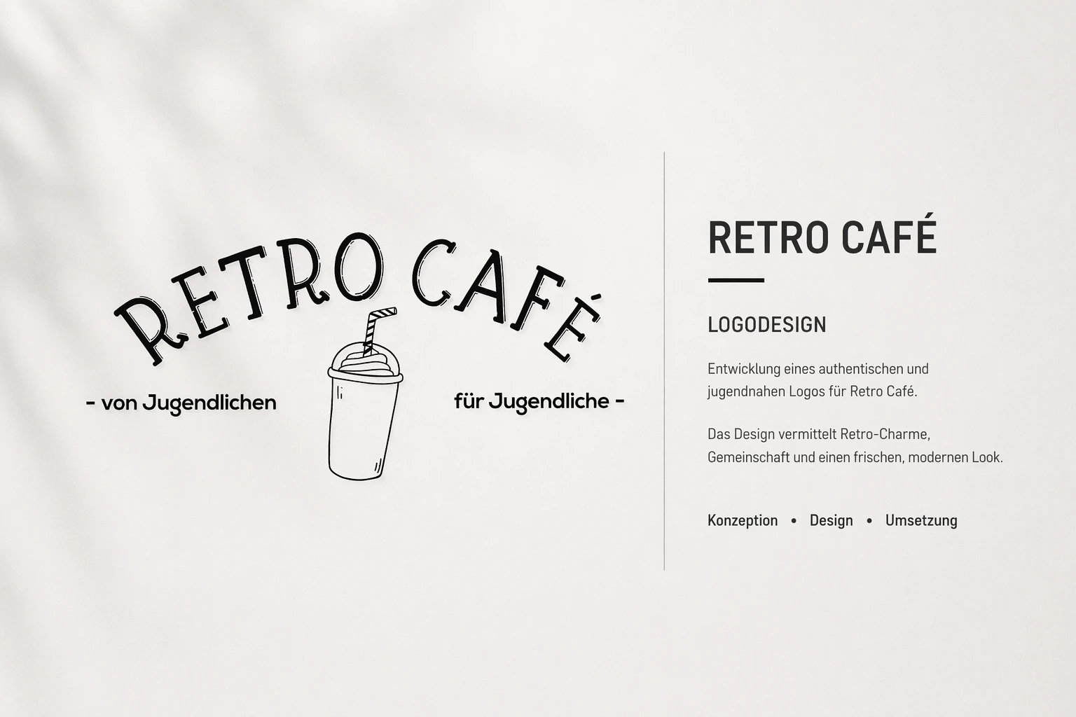 Retro Café