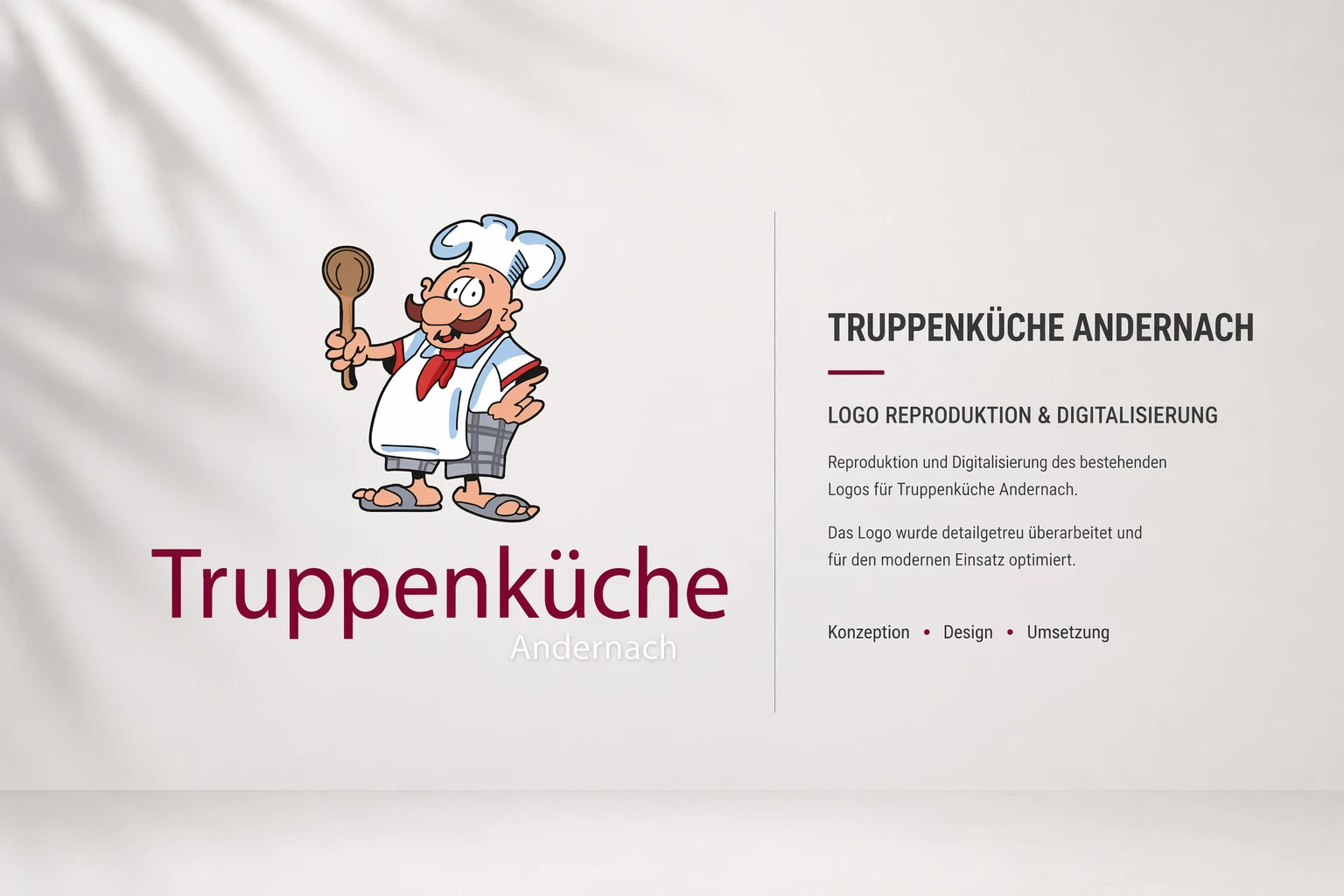 Truppenküche