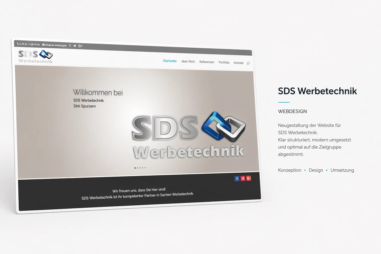 SDS Werbetechnik