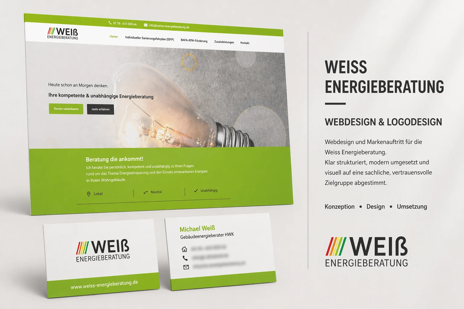Weiß Energieberater